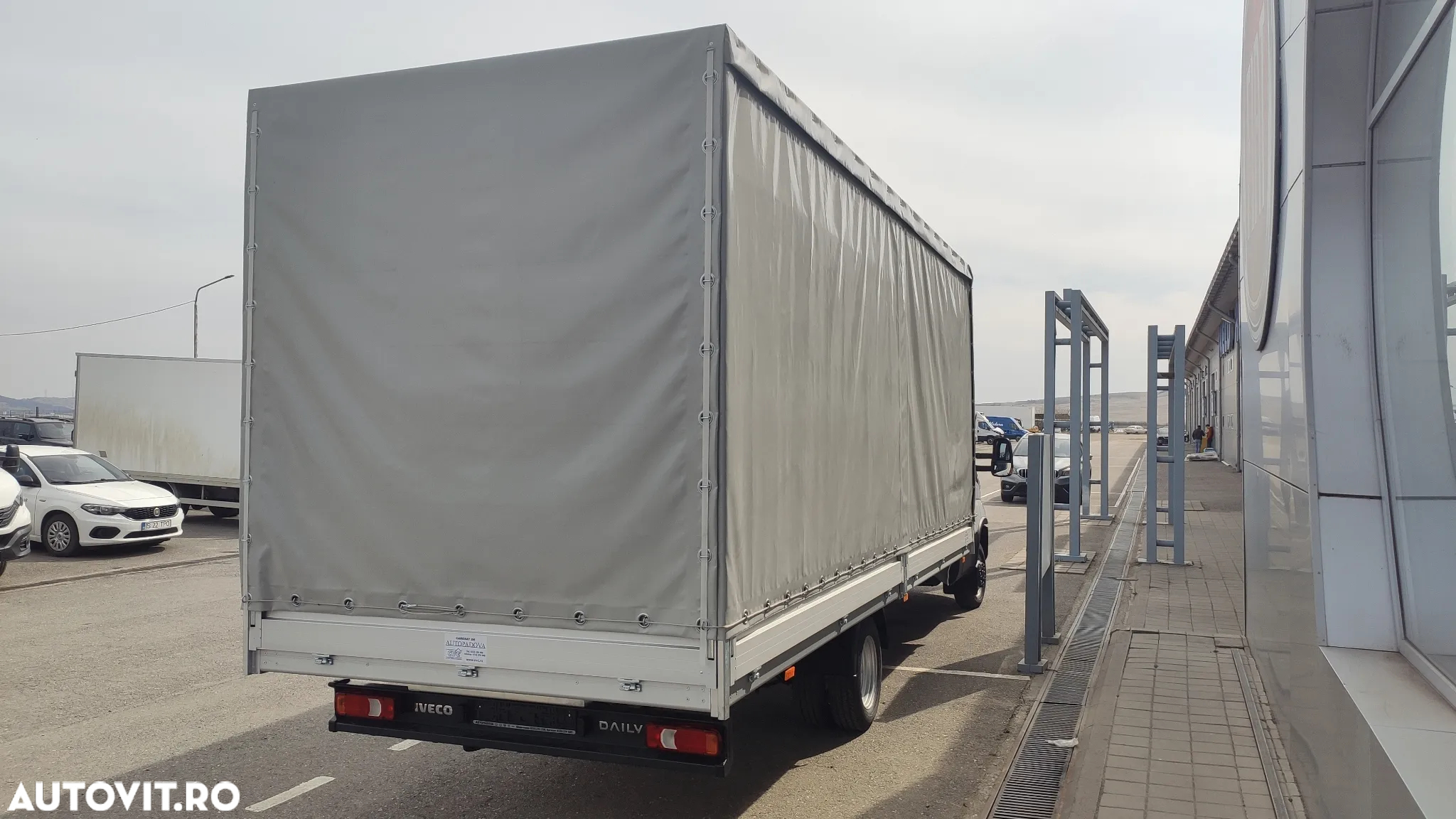 Iveco Iveco Daily 35C16, prelata - 11