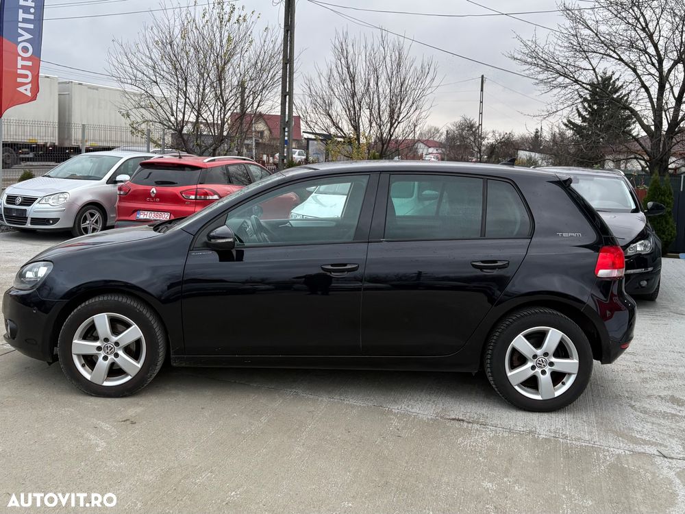 Volkswagen Golf 1.4 Style - 4