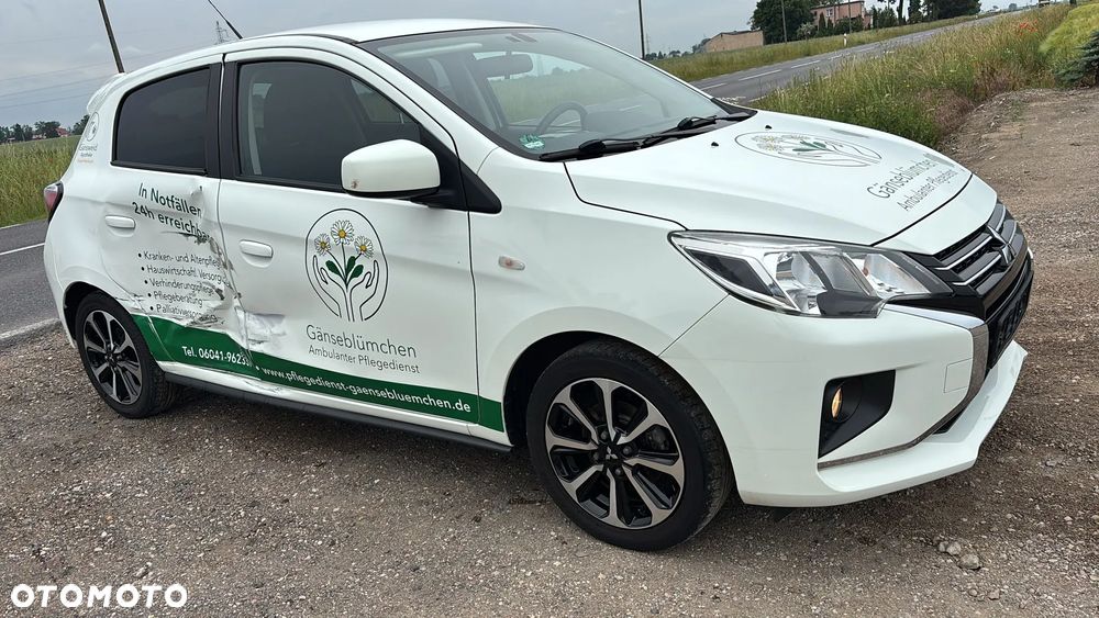 Mitsubishi Space Star 1.2 Intro Edition+ - 4