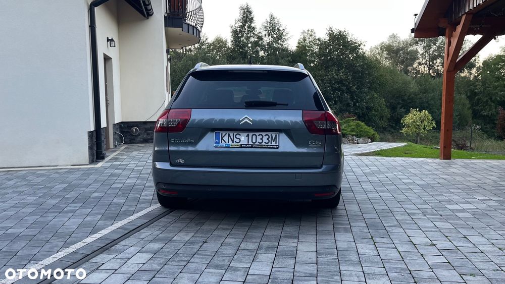 Citroën C5 2.0 HDi Exclusive - 8
