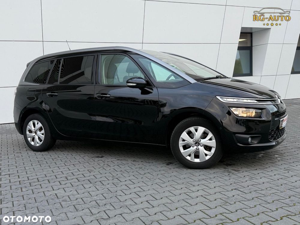 Citroën C4 Grand Picasso - 5