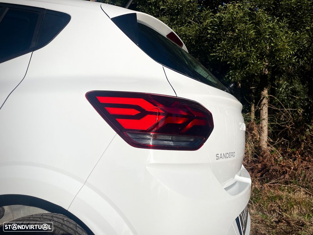 Dacia Sandero 1.0 ECO-G Expression Bi-Fuel - 11