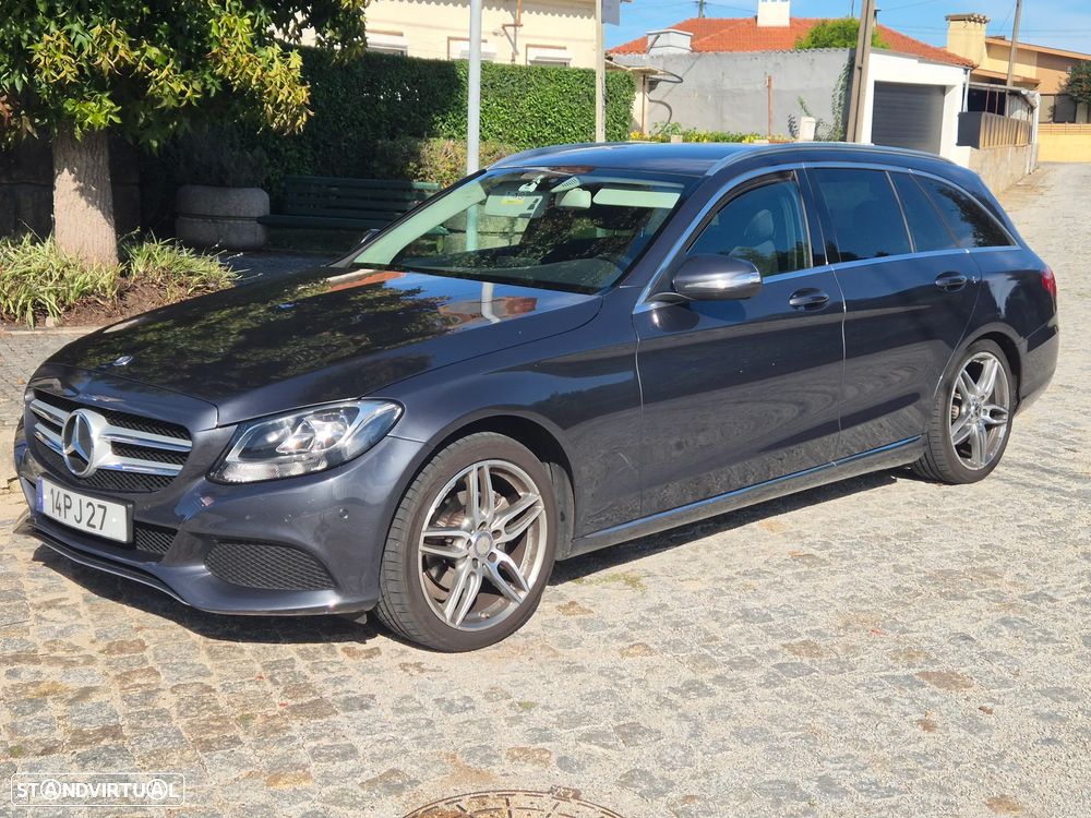 Mercedes-Benz C 200 BlueTEC - 2