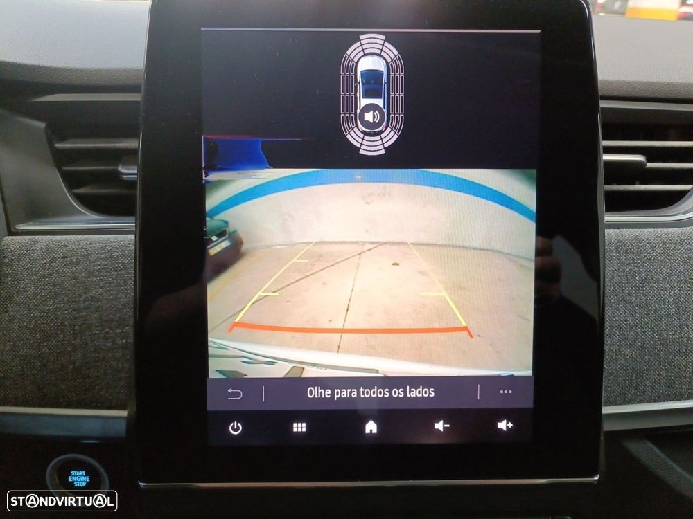 Renault Zoe (c/ Bateria) Intens 50 - 14