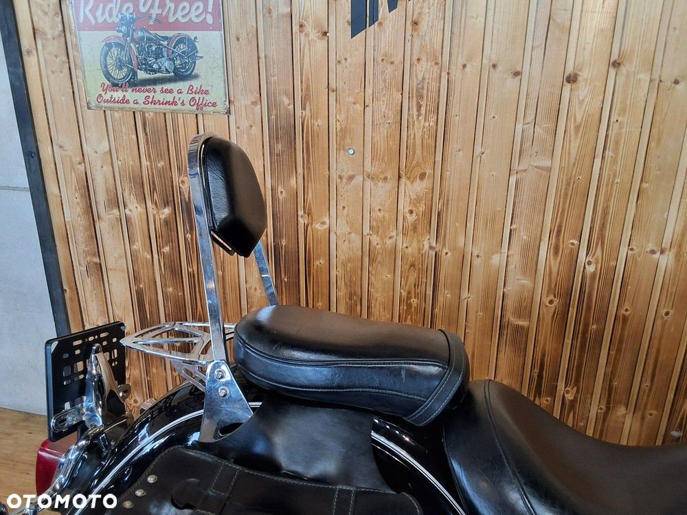 Yamaha Wild star - 15