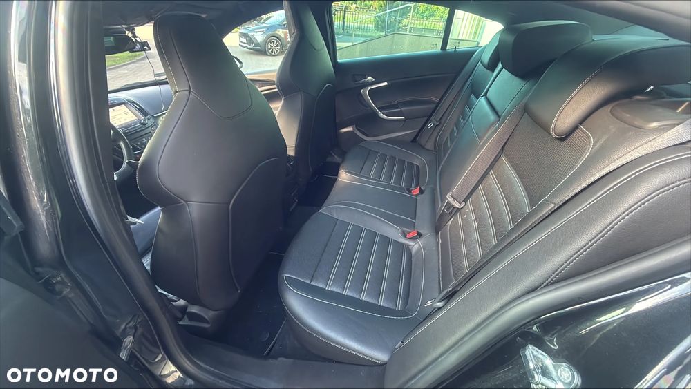 Opel Insignia 2.8 T V6 OPC EU6 - 8