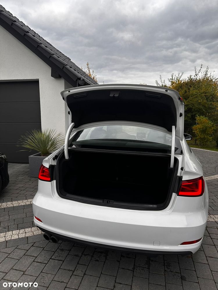 Audi A3 Limousine - 13