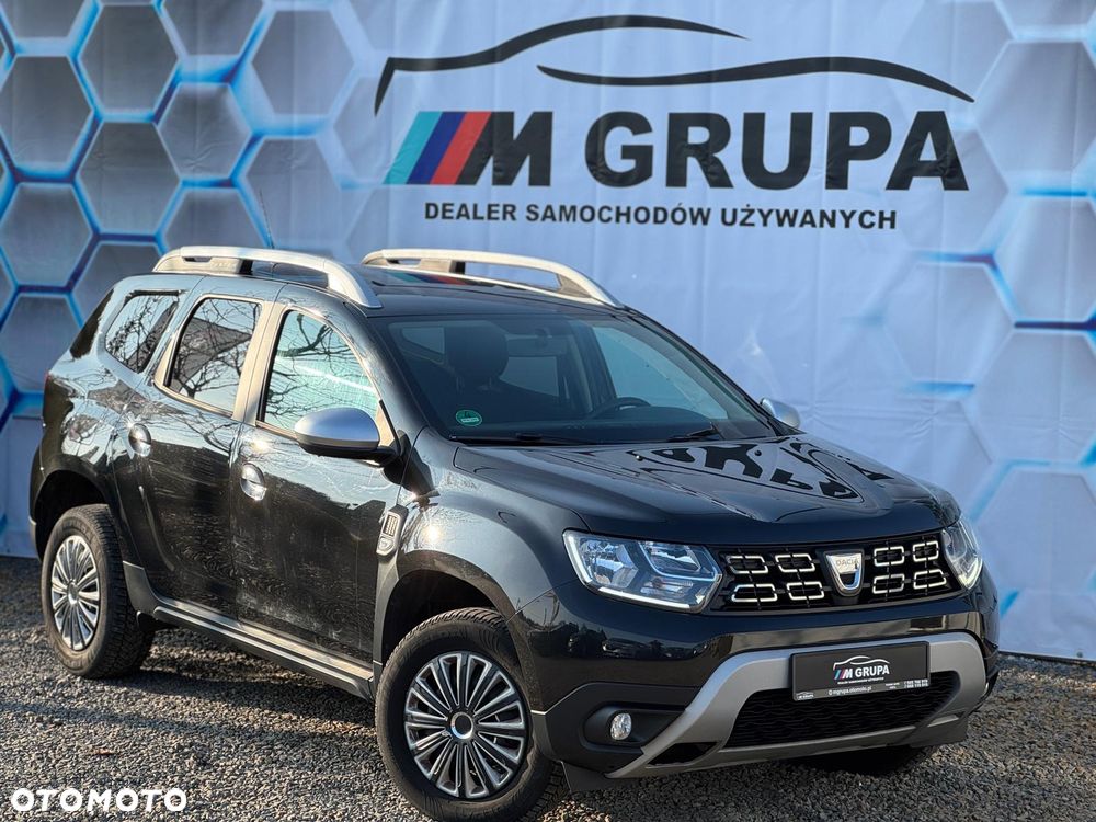 Dacia Duster Blue dCi 115 2WD Prestige+ - 3