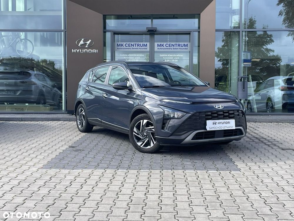 Hyundai Bayon 1.0 T-GDI Smart - 5