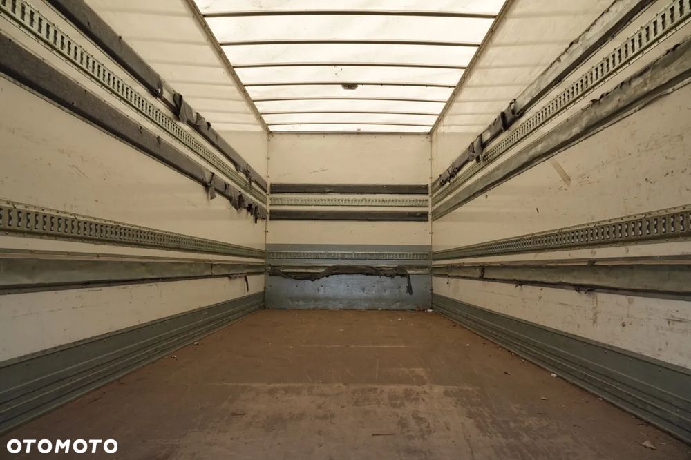 DAF LF 210 / KONTENER - 7 M / SOLÓWKA / WINDA DHOLLANDIA / EURO 6 - 17