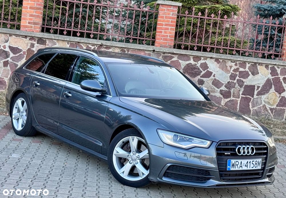 Audi A6 Avant 3.0 TDI DPF quattro S tronic sport selection - 6