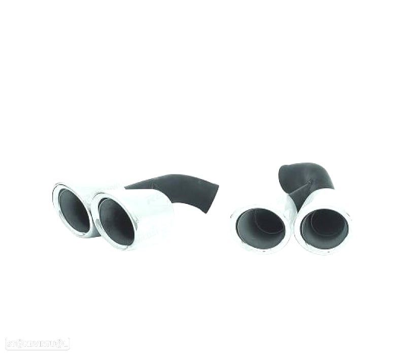 PONTEIRA DE ESCAPE ESPECÍFICA PORSCHE CAYENNE 14- - 1