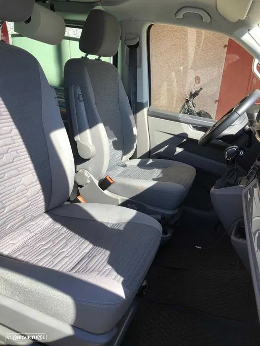 VW T6 California Océan  T6.1 4MOTION - 9