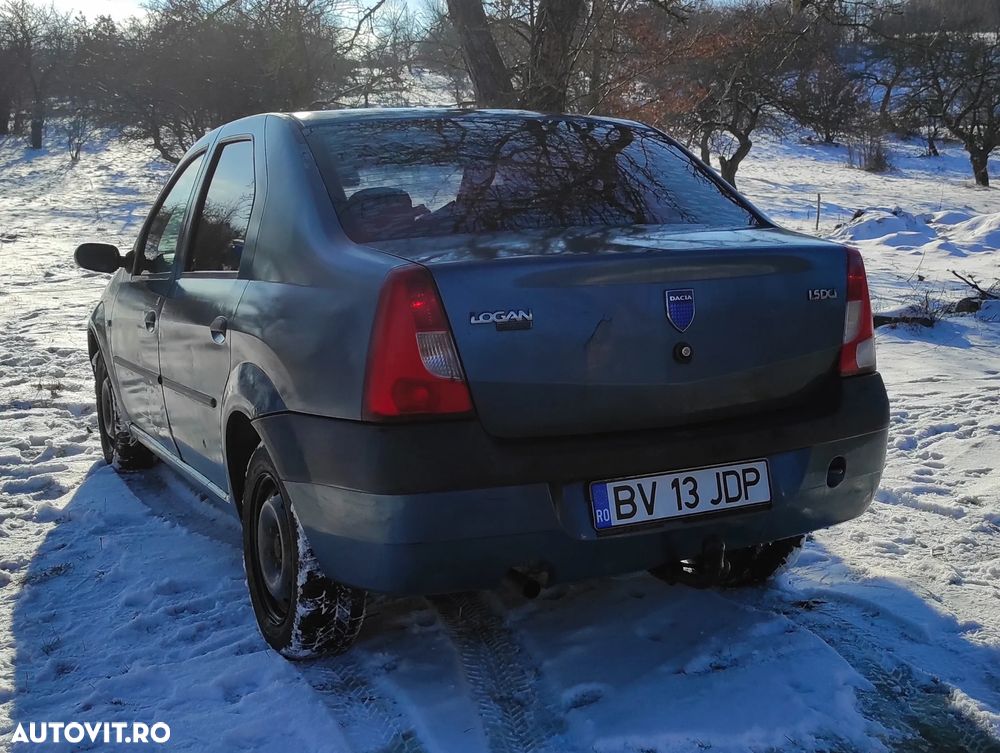 Dacia Logan 1.5 dCi Laureate - 3