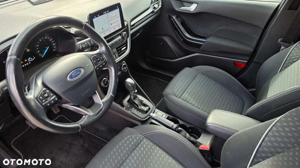 Ford Fiesta 1.0 EcoBoost GPF Titanium ASS - 31