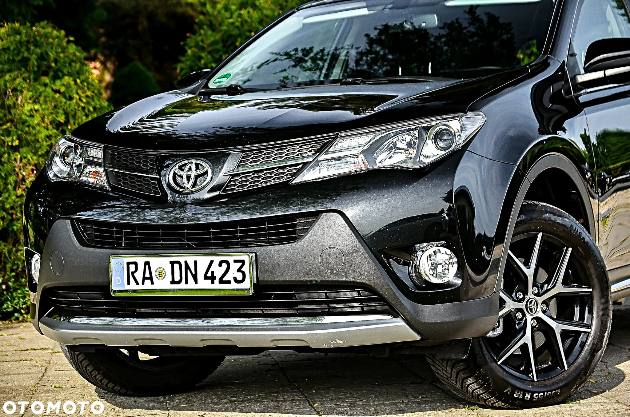 Toyota RAV4 2.0 4x4 Start&Stop CVT Executive - 9