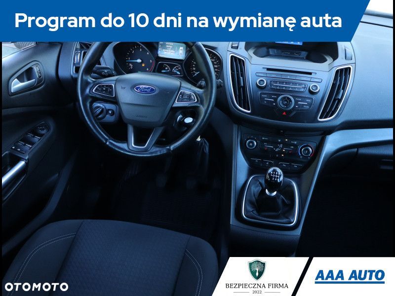 Ford Grand C-MAX - 8