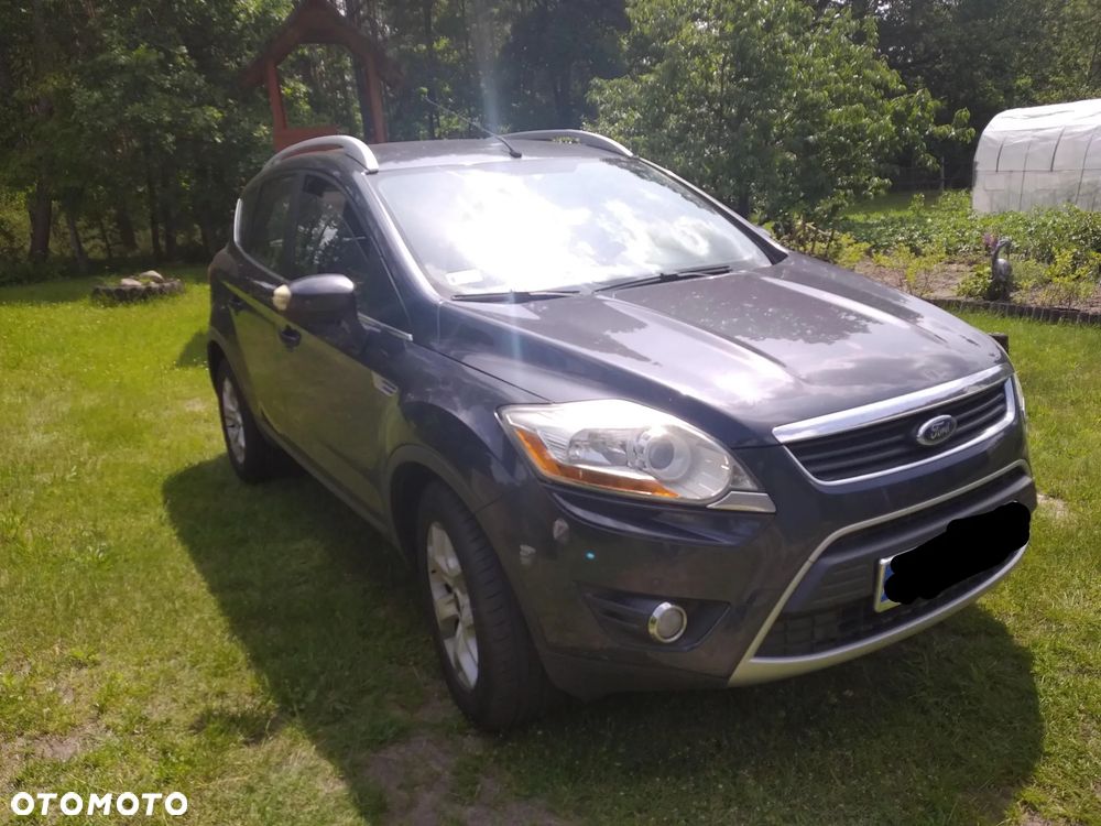 Ford Kuga 2.0 TDCi 4x4 Titanium - 1
