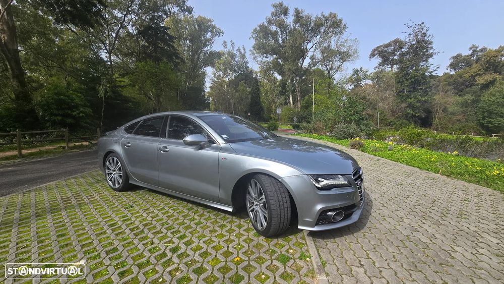 Audi A7 Sportback 3.0 BiTDi V6 quattro S-line Tiptronic - 3