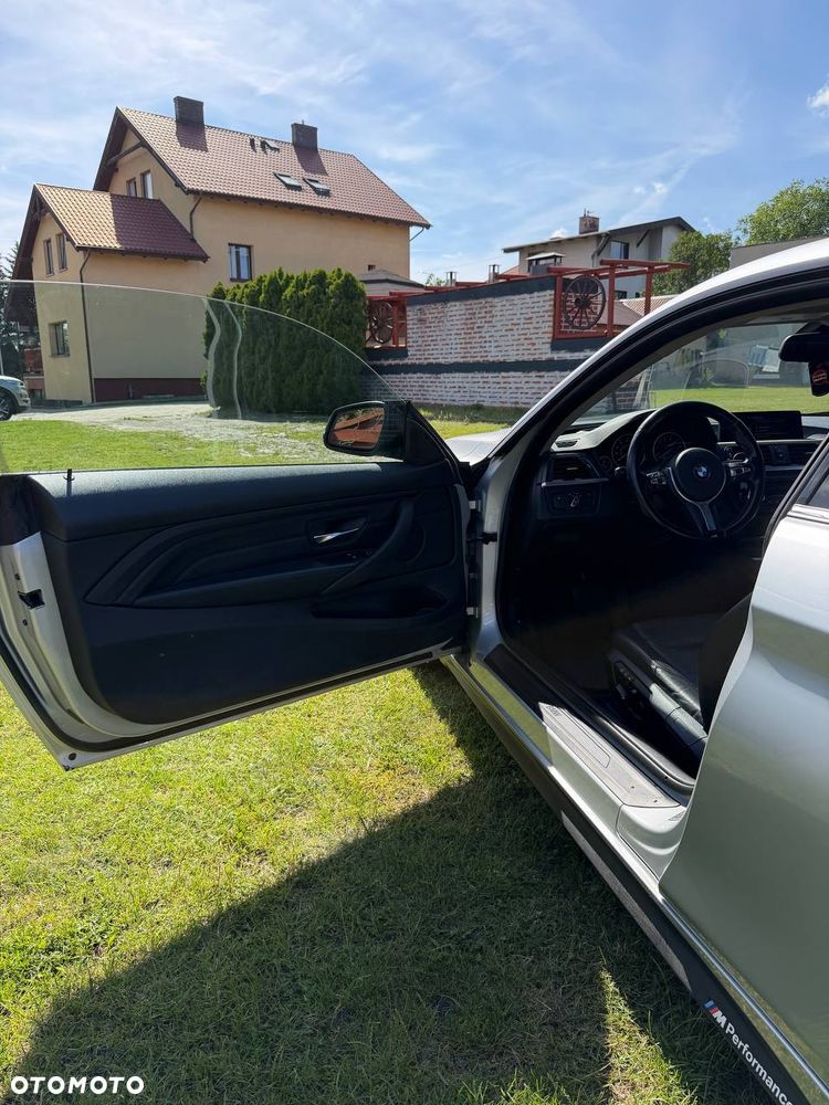 BMW Seria 4 428i xDrive Sport Line - 8
