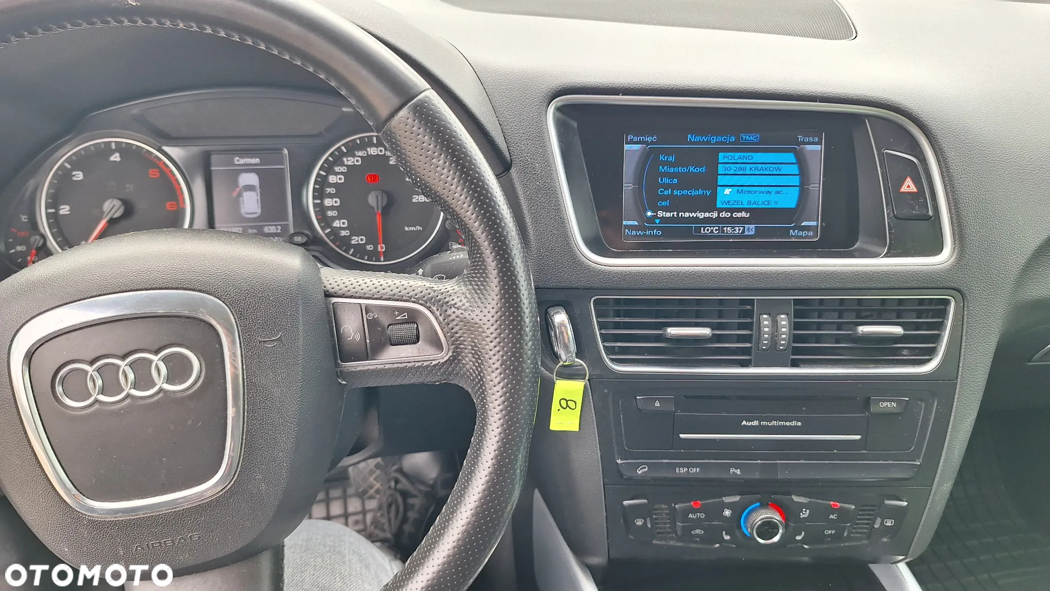 Audi Q5 2.0 TDI Quattro - 11
