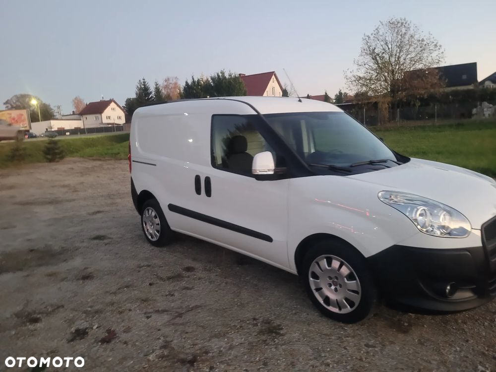 Fiat Doblo 1.4 16V Dynamic - 16