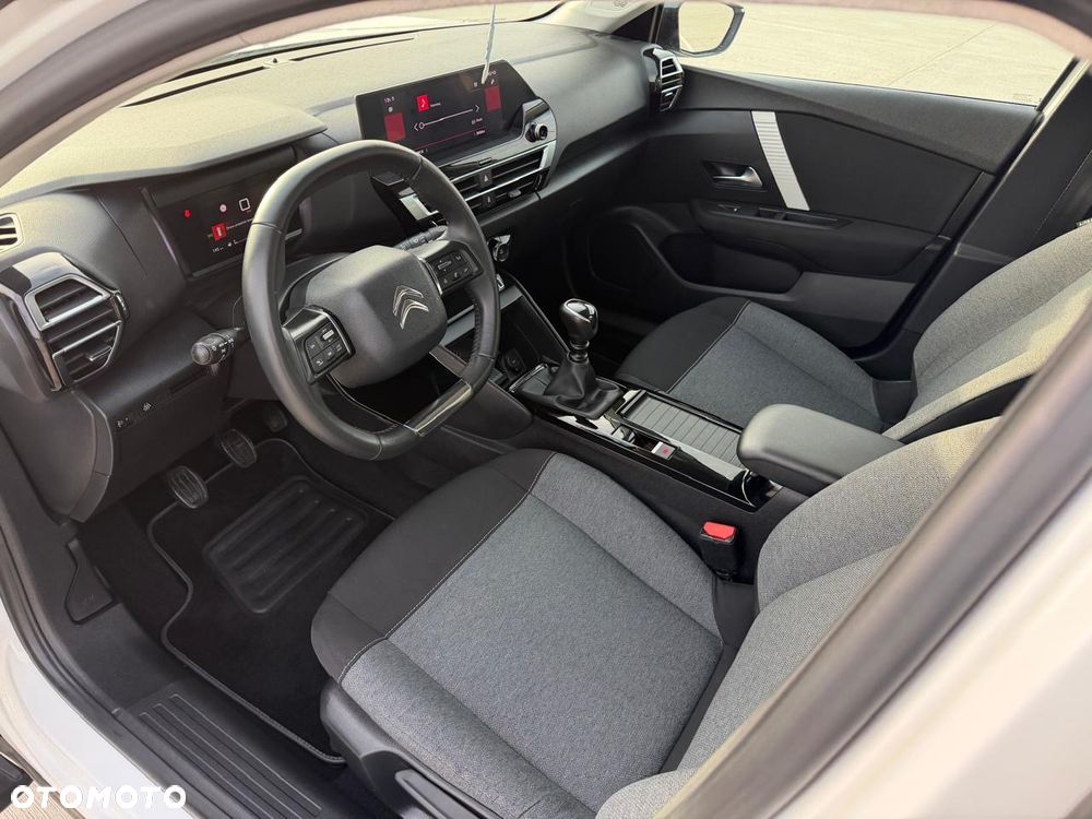 Citroën C4 - 8