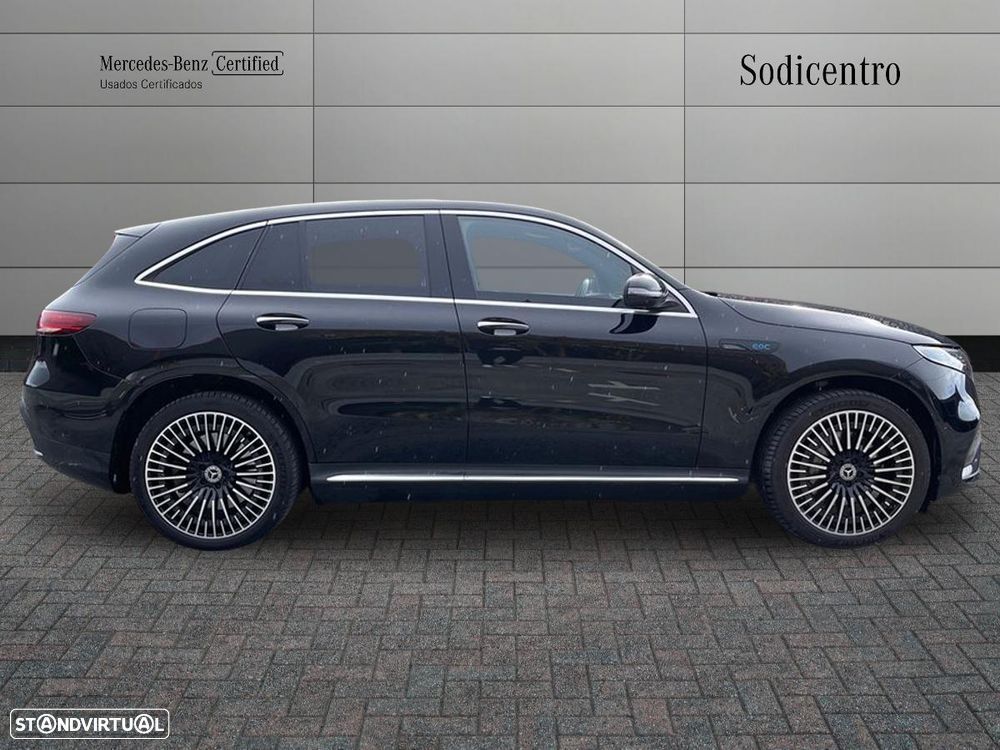 Mercedes-Benz EQC 400 4Matic - 7