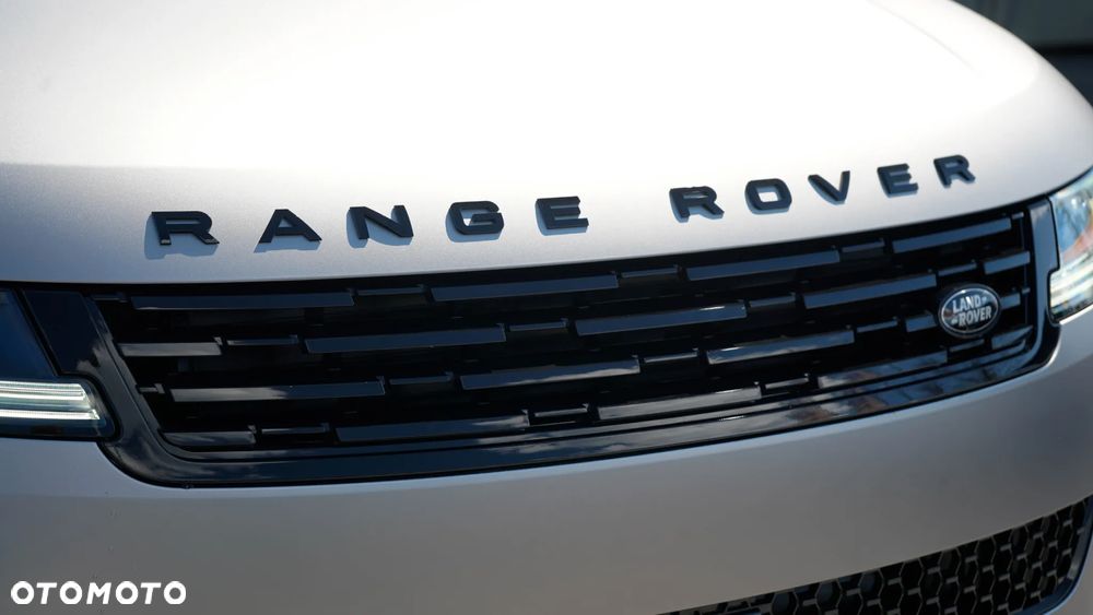 Land Rover Range Rover Sport P635 SV - 6