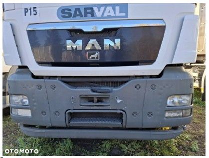 MAN TGS 24/26.400 Euro 5 10518ccm - 2