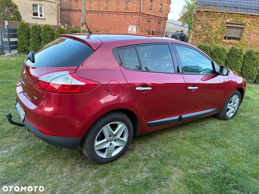 Renault Megane 1.4 16V TCE Exception - 5