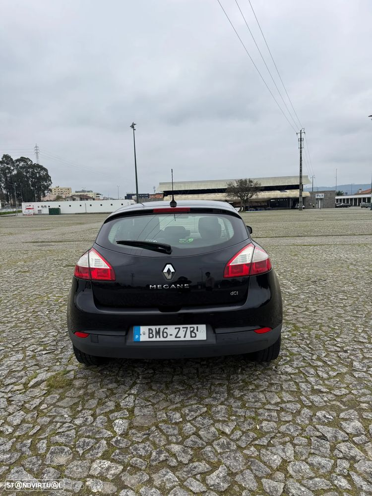 Renault Mégane ENERGY dCi 110 Start & Stop LIMITED - 5