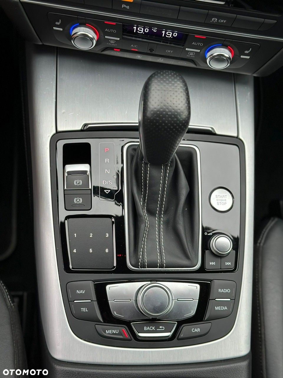 Audi A6 Avant 1.8 TFSI ultra S tronic - 28