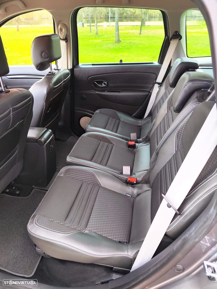 Renault Grand Scénic Energy dCi 130 S&S Bose Edition - 23