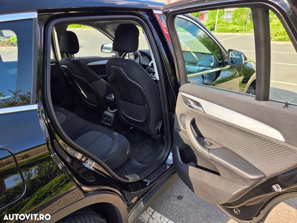 BMW X1 xDrive20d Aut. - 12