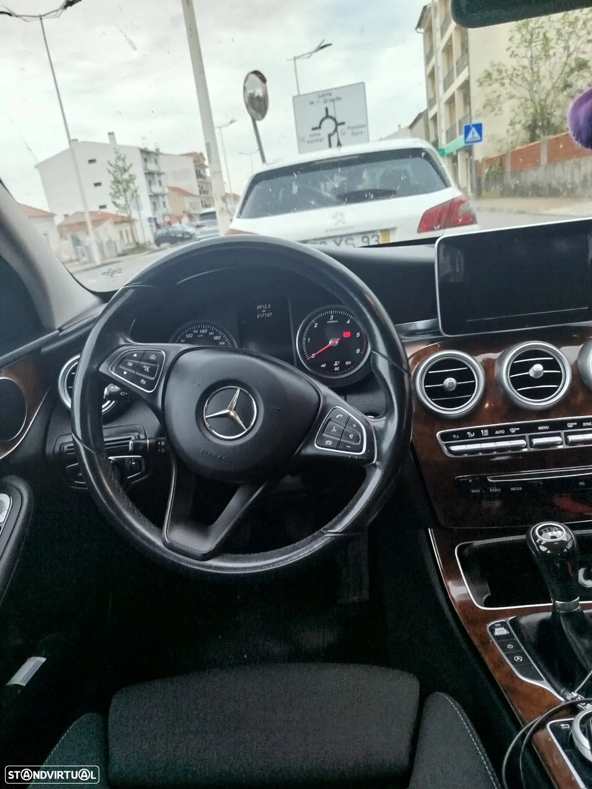 Mercedes-Benz C 220 (BlueTEC) d Station - 6