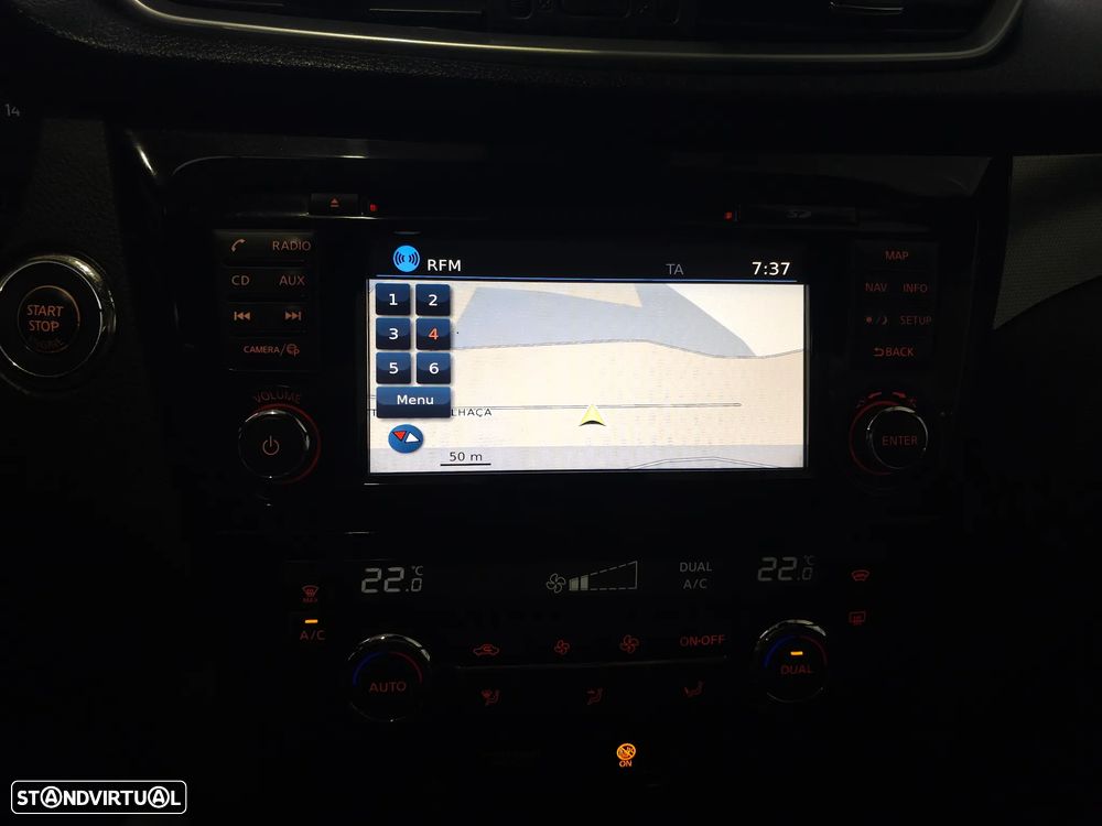 Nissan Qashqai 1.5 dCi Tekna Premium Bose - 11