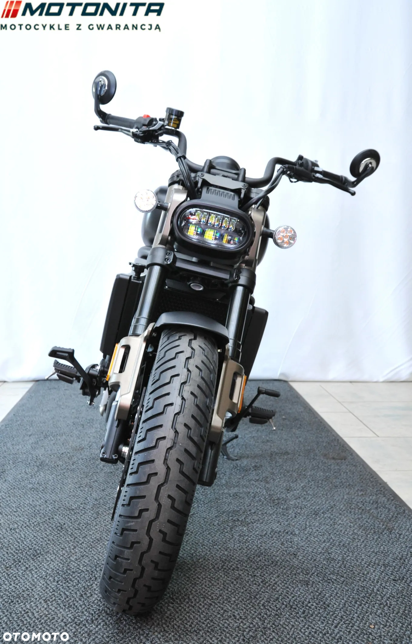 QJMOTOR SRV 700 - 21