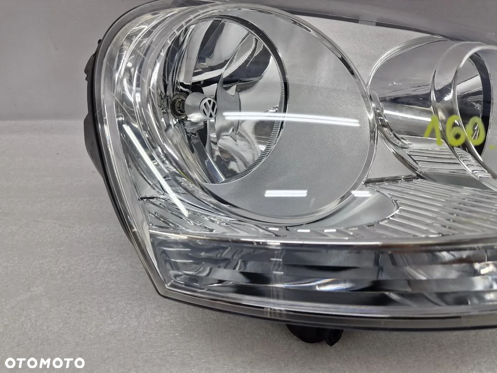 VW GOLF V 1K0 03-08 PRAWA LAMPA PRZEDNIA PRZÓD , NR 1K6941006N , NR AUKCJI LA160 - 3