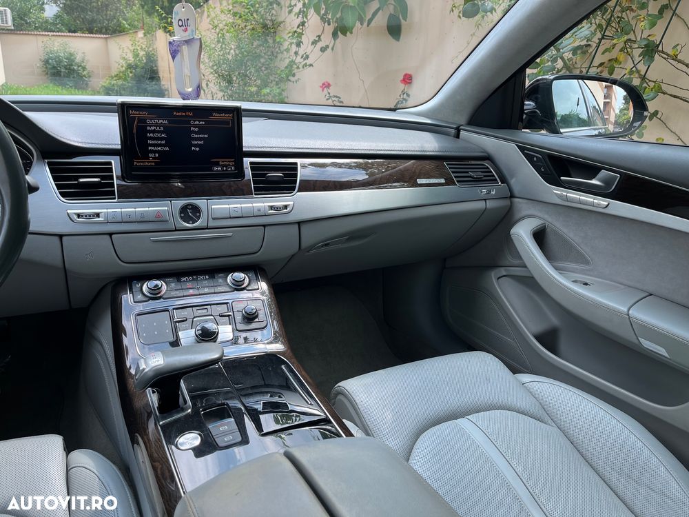 Audi A8 3.0 TDI Quattro Tiptronic - 3