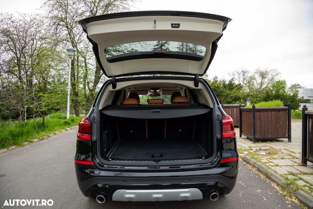 BMW X3 xDrive30d Aut. xLine - 3