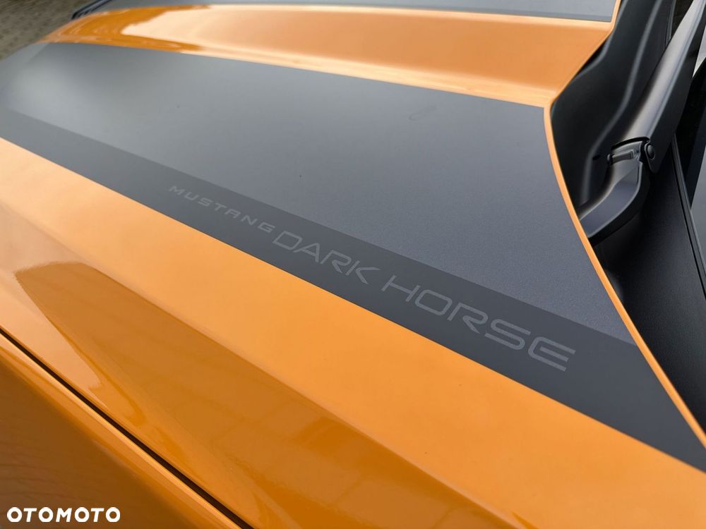 Ford Mustang 5.0 Ti-VCT V8 Dark Horse - 13