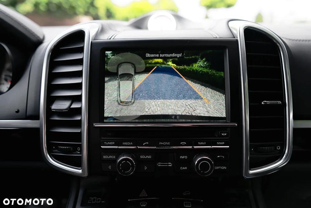 Porsche Cayenne S Tiptronic S - 25