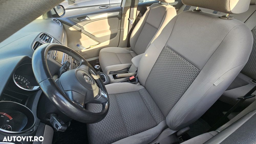 Volkswagen Golf 1.2 TSI Comfortline - 9