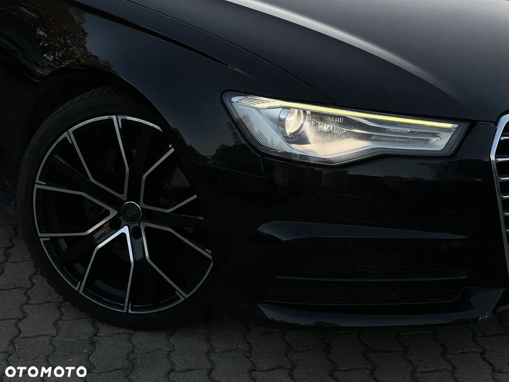 Audi A6 Avant - 11