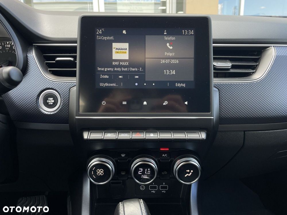 Renault Arkana 1.3 TCe mHEV Zen EDC - 20