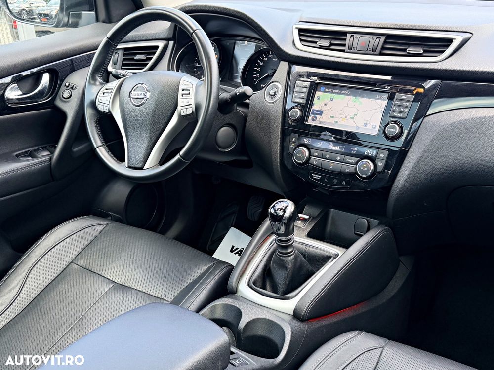 Nissan Qashqai - 21