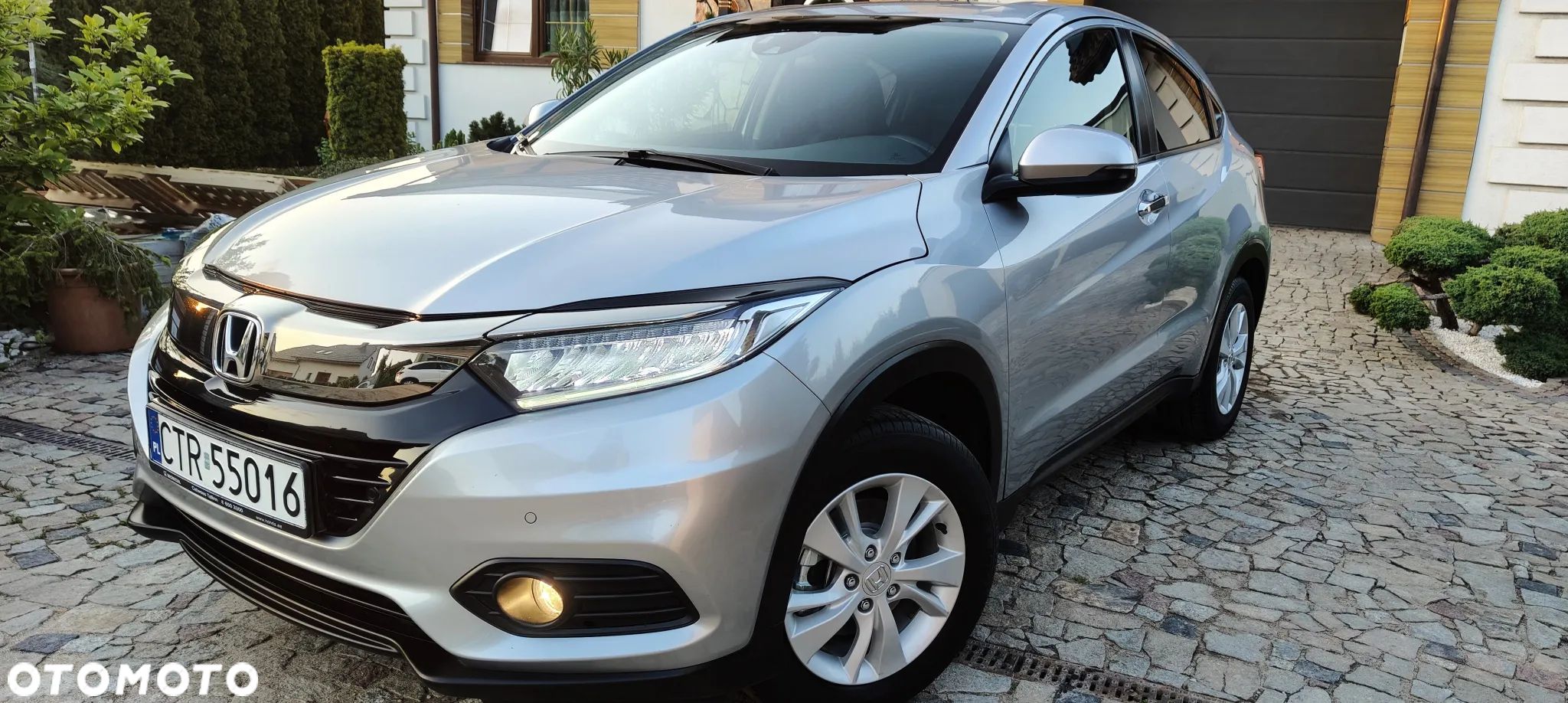 Honda HR-V 1.5 i-VTEC CVT Elegance - 1