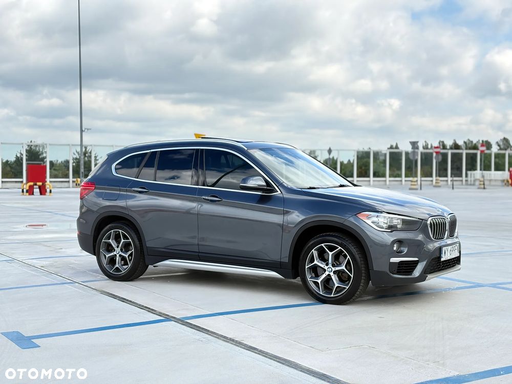 BMW X1 - 8