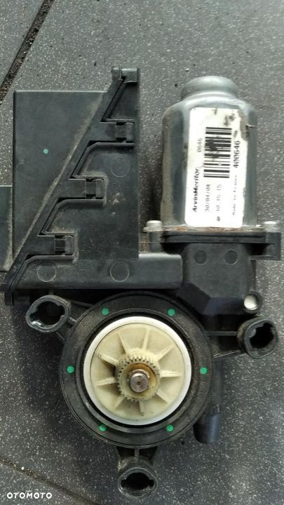 SILNICZEK OPUSZCZANIA PODNOSZENIA SZYB VW POLO 9N 600959812A - 4